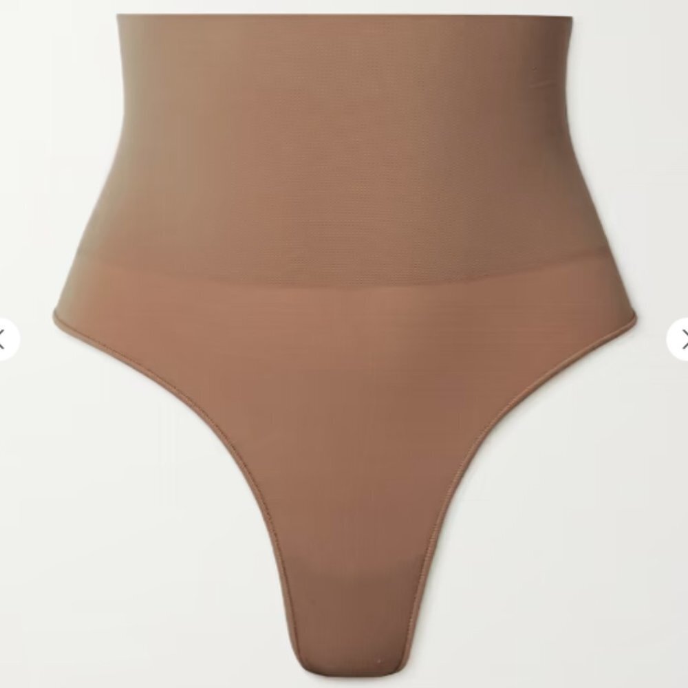 NWOB SKIMS Core Control Thong